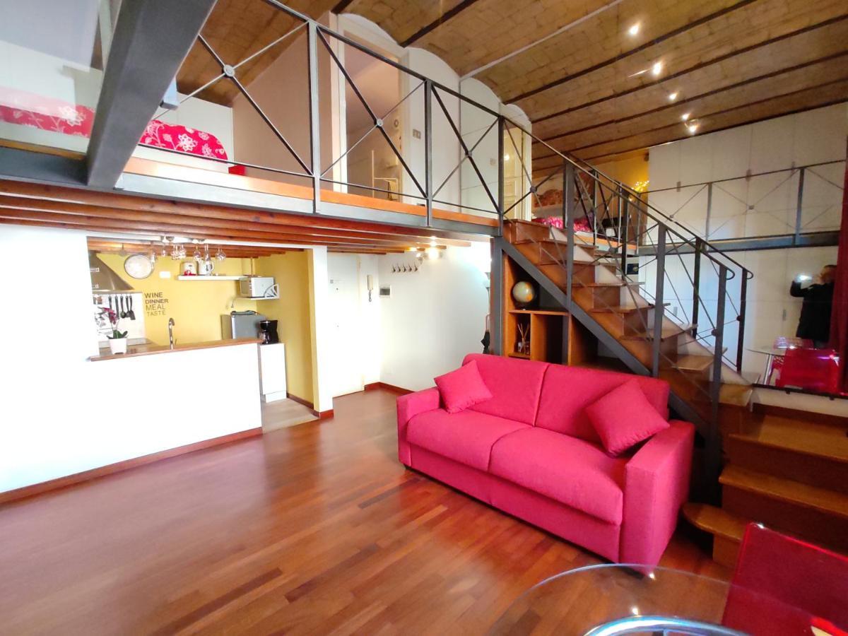 Colosseum Romantic Loft Екстер'єр фото