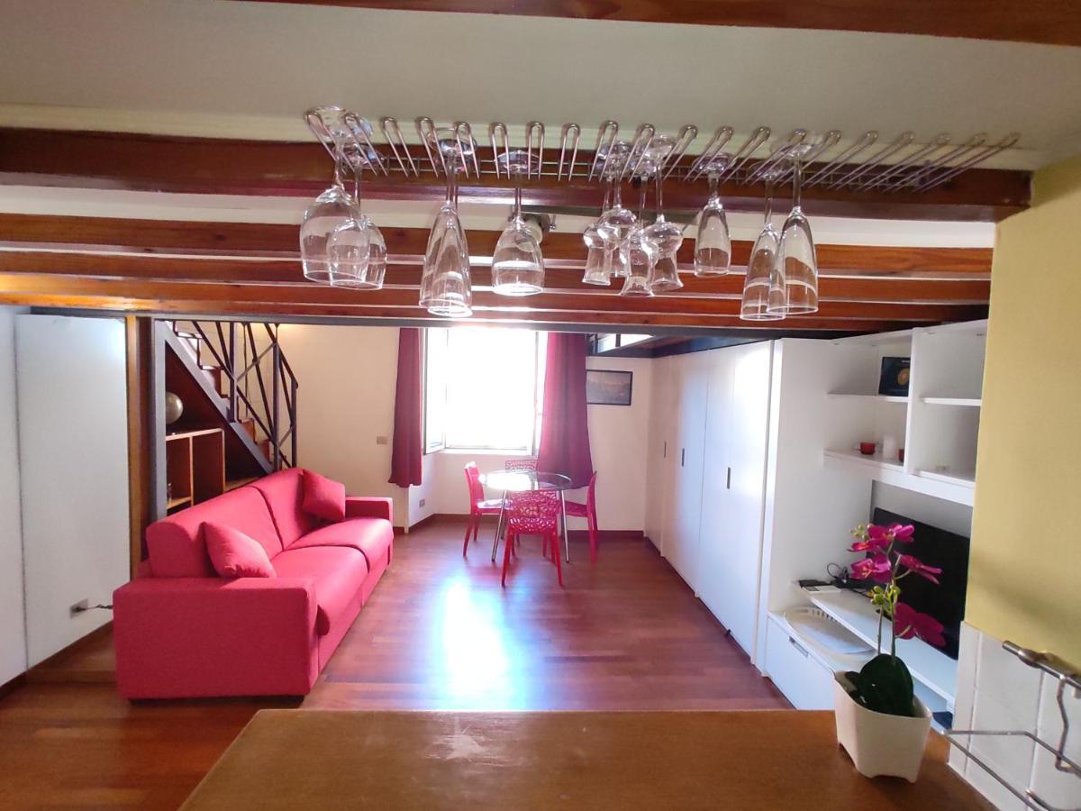 Colosseum Romantic Loft Екстер'єр фото
