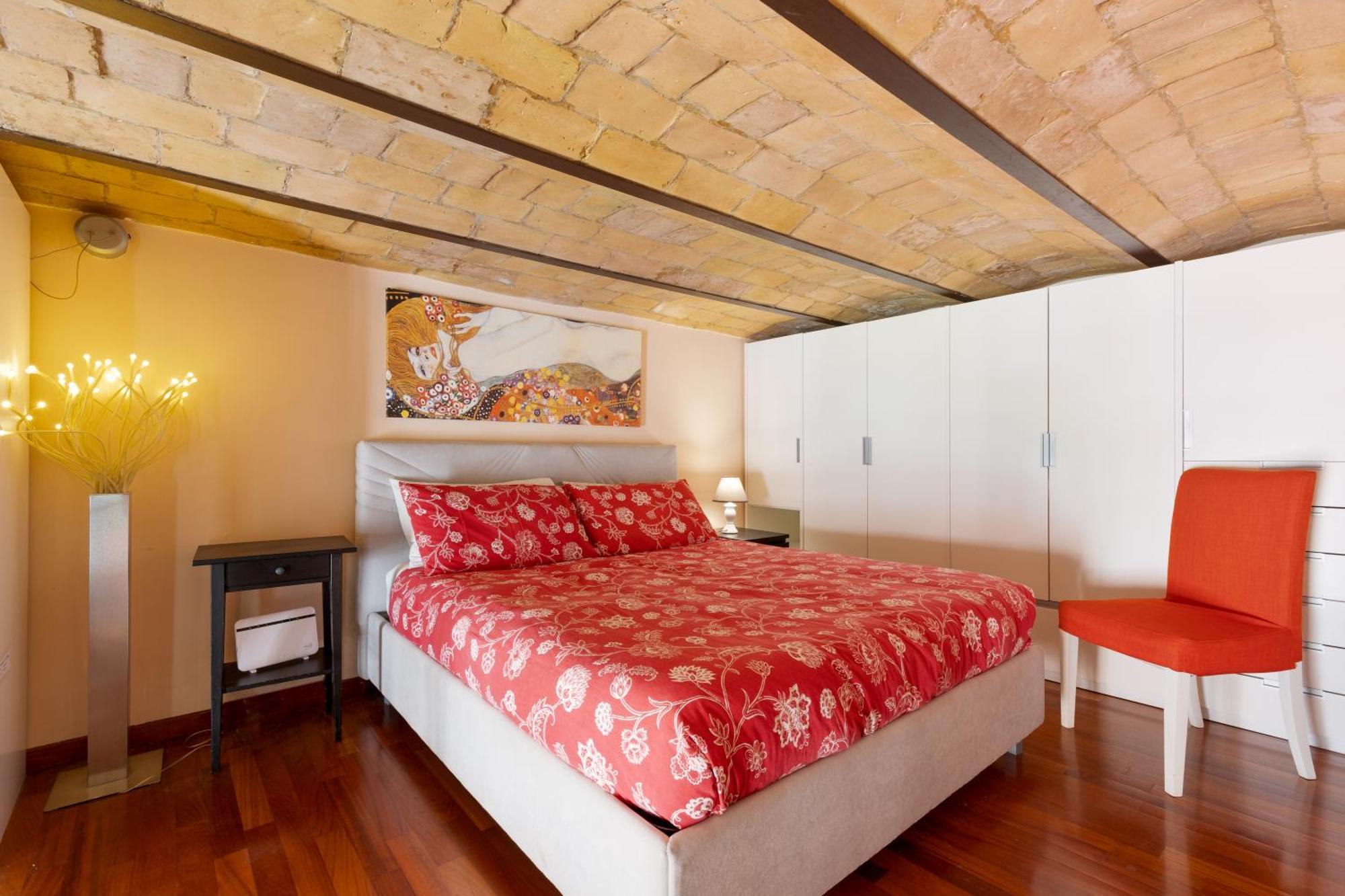Colosseum Romantic Loft Екстер'єр фото