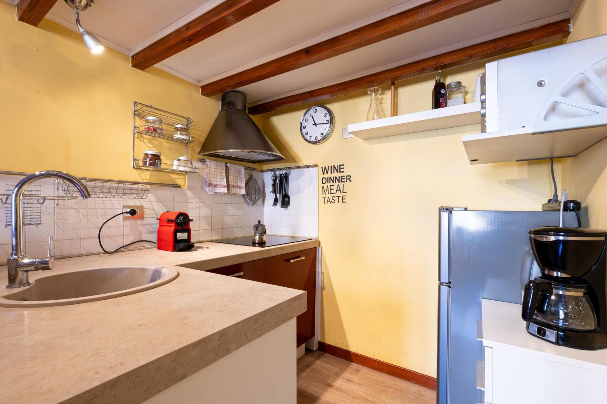 Colosseum Romantic Loft Екстер'єр фото
