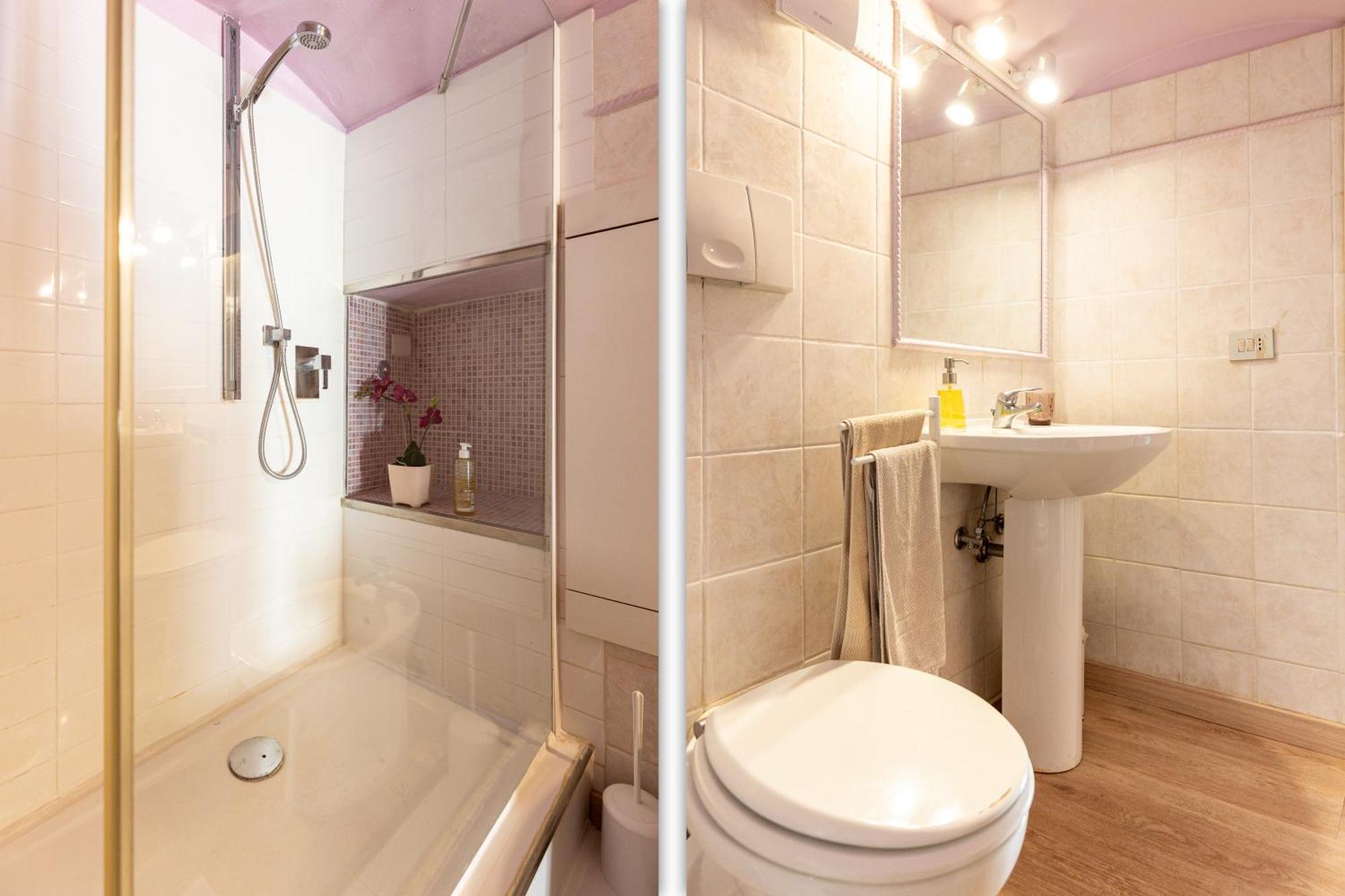 Colosseum Romantic Loft Екстер'єр фото