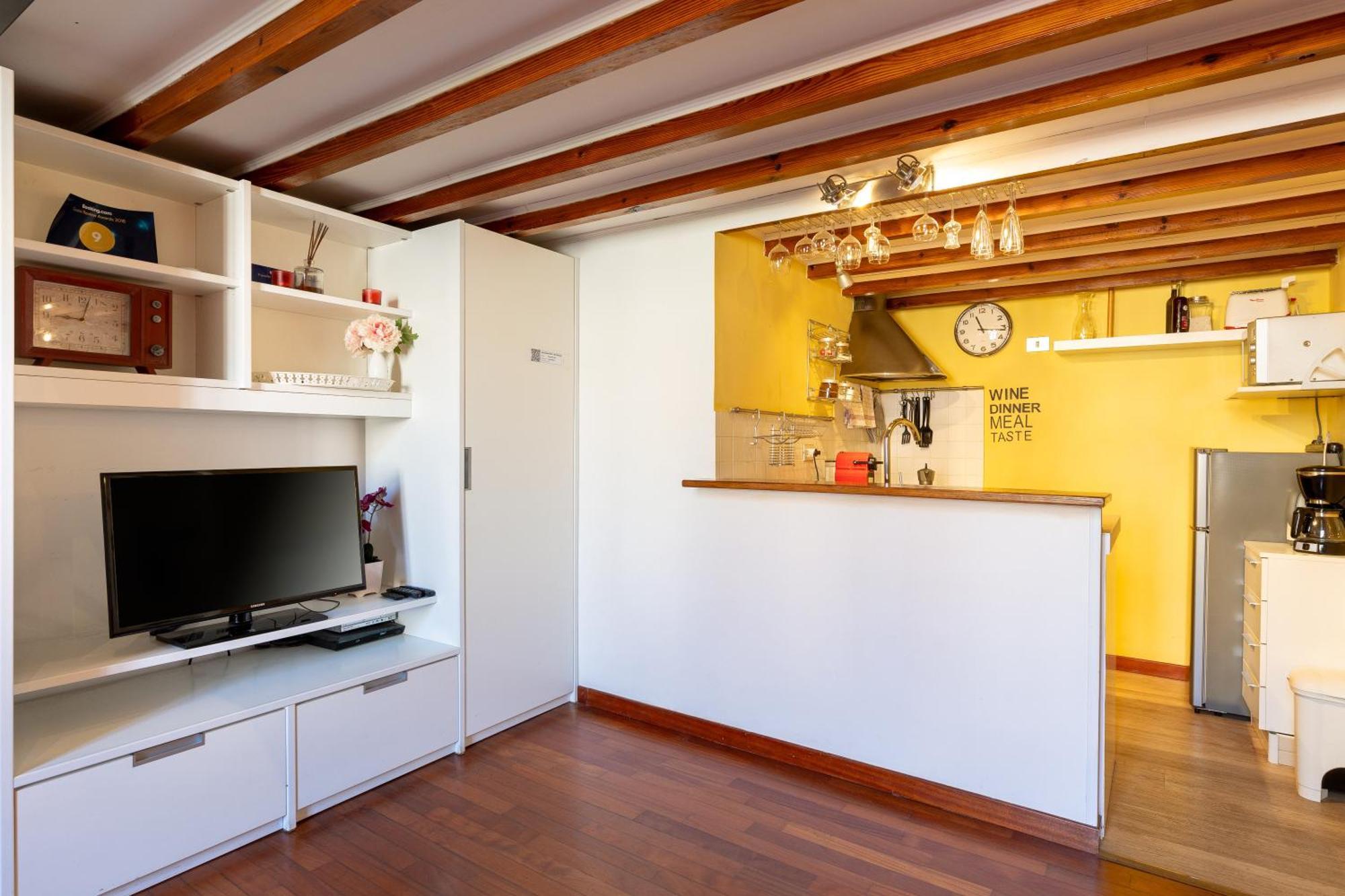 Colosseum Romantic Loft Екстер'єр фото