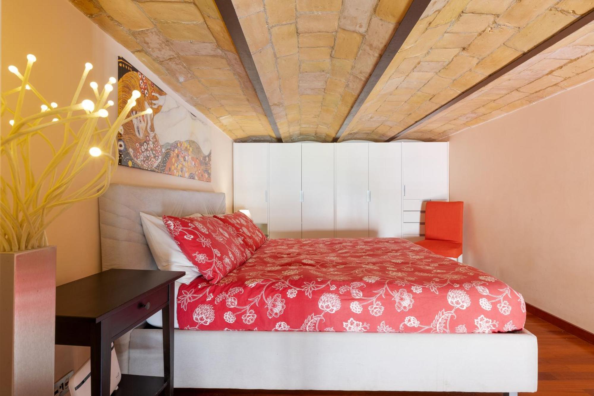 Colosseum Romantic Loft Екстер'єр фото