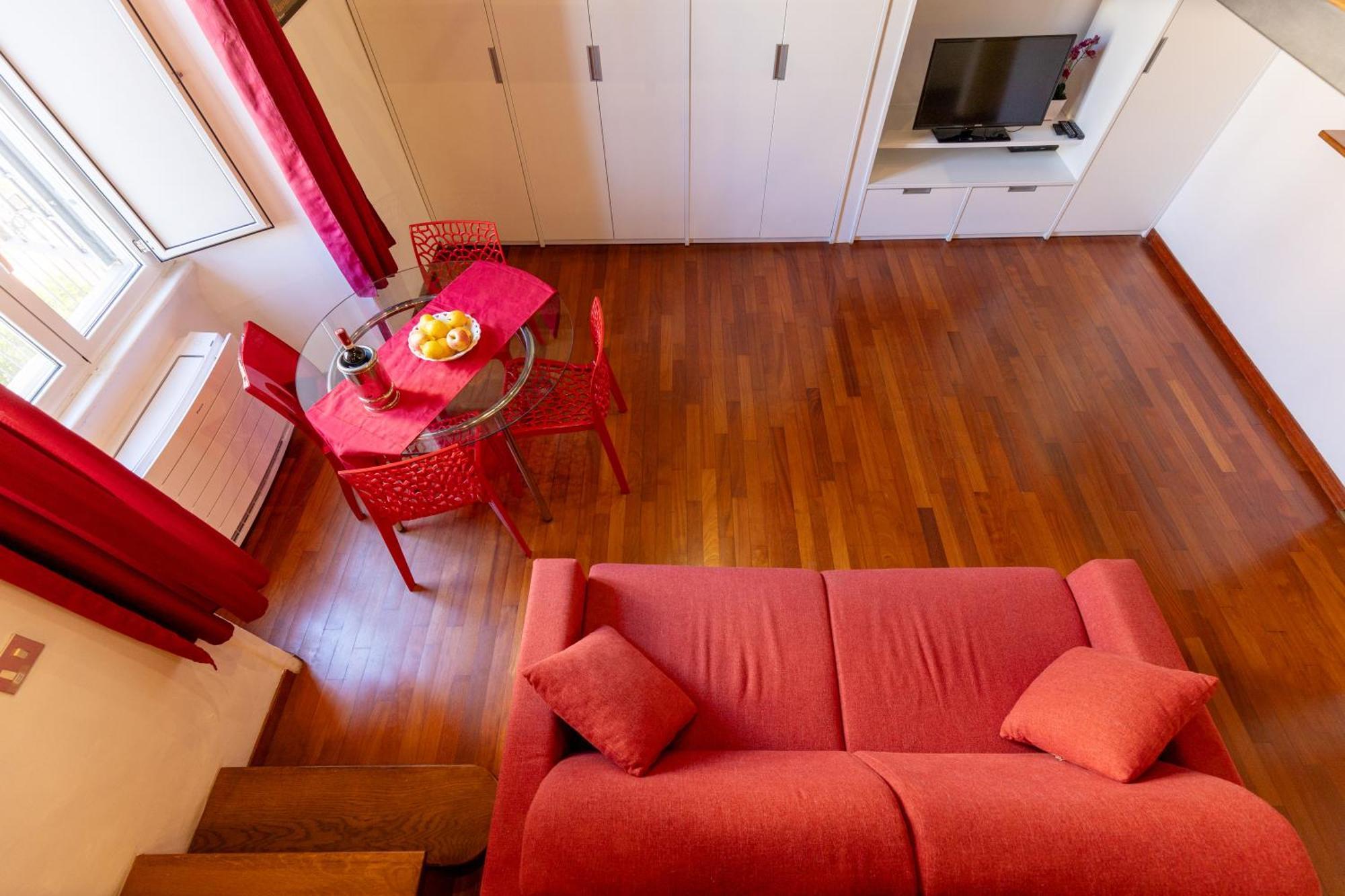 Colosseum Romantic Loft Екстер'єр фото