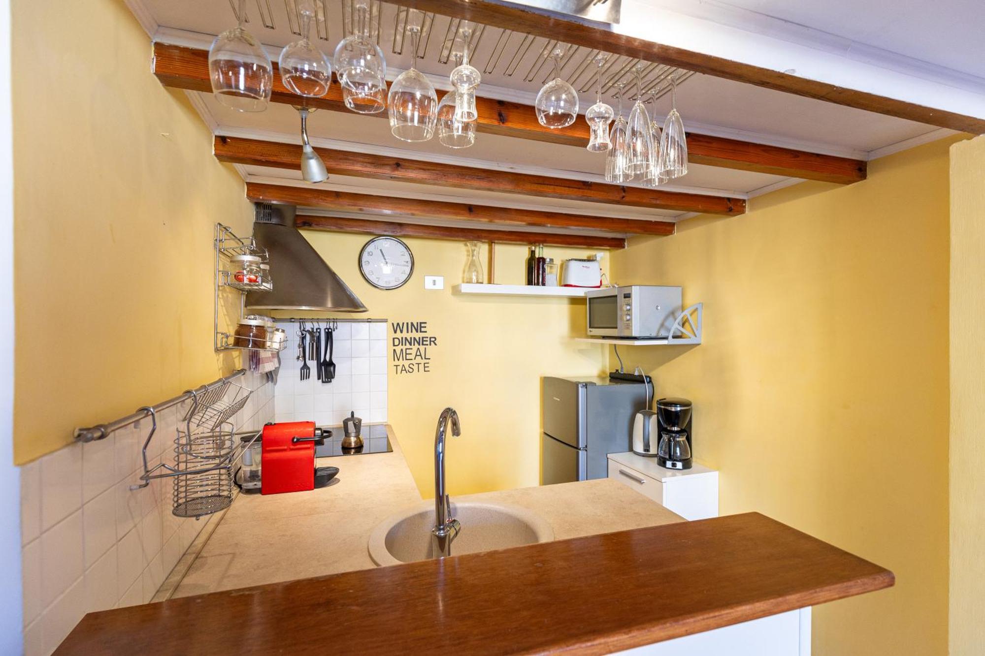 Colosseum Romantic Loft Екстер'єр фото