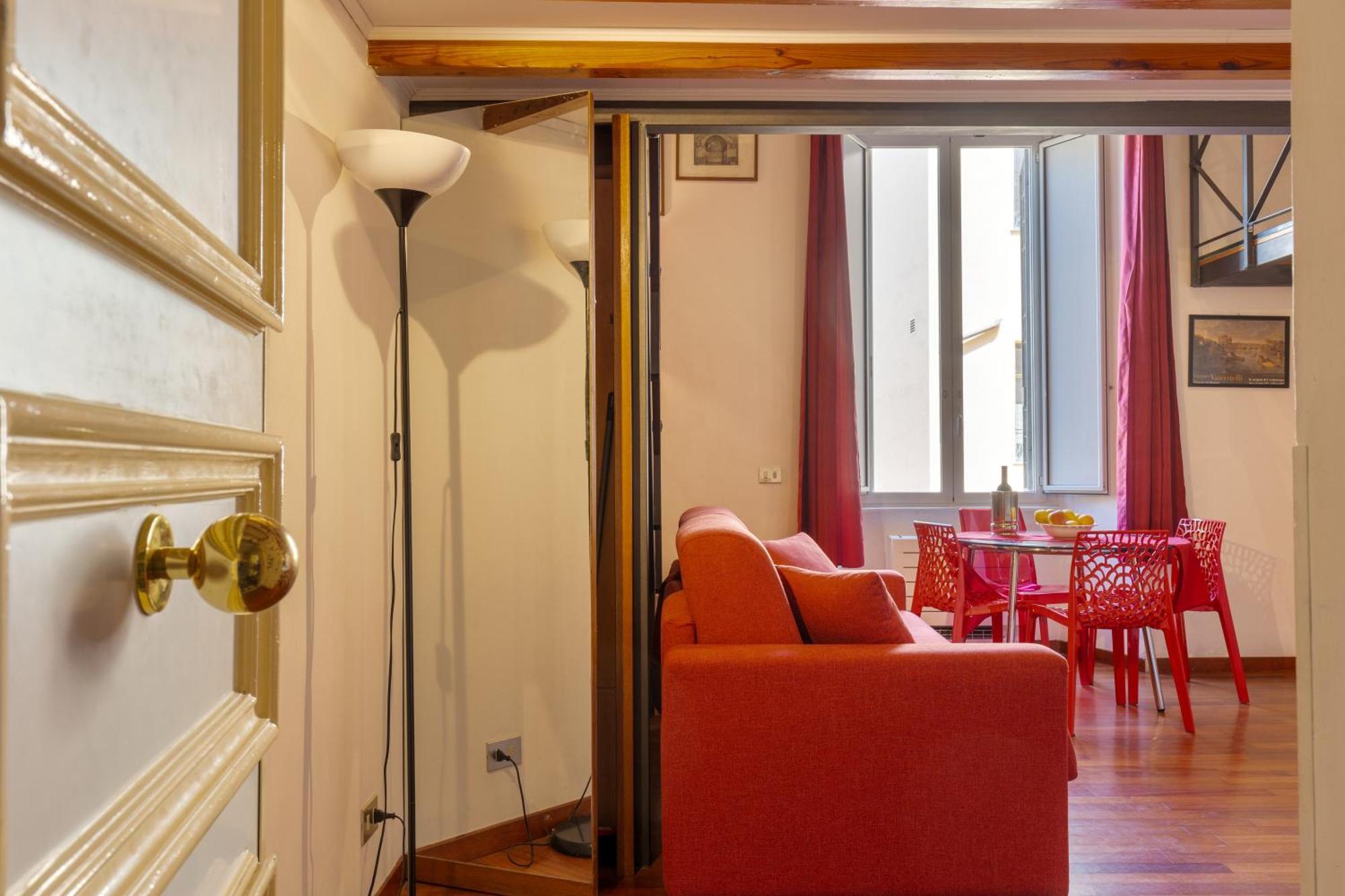 Colosseum Romantic Loft Екстер'єр фото