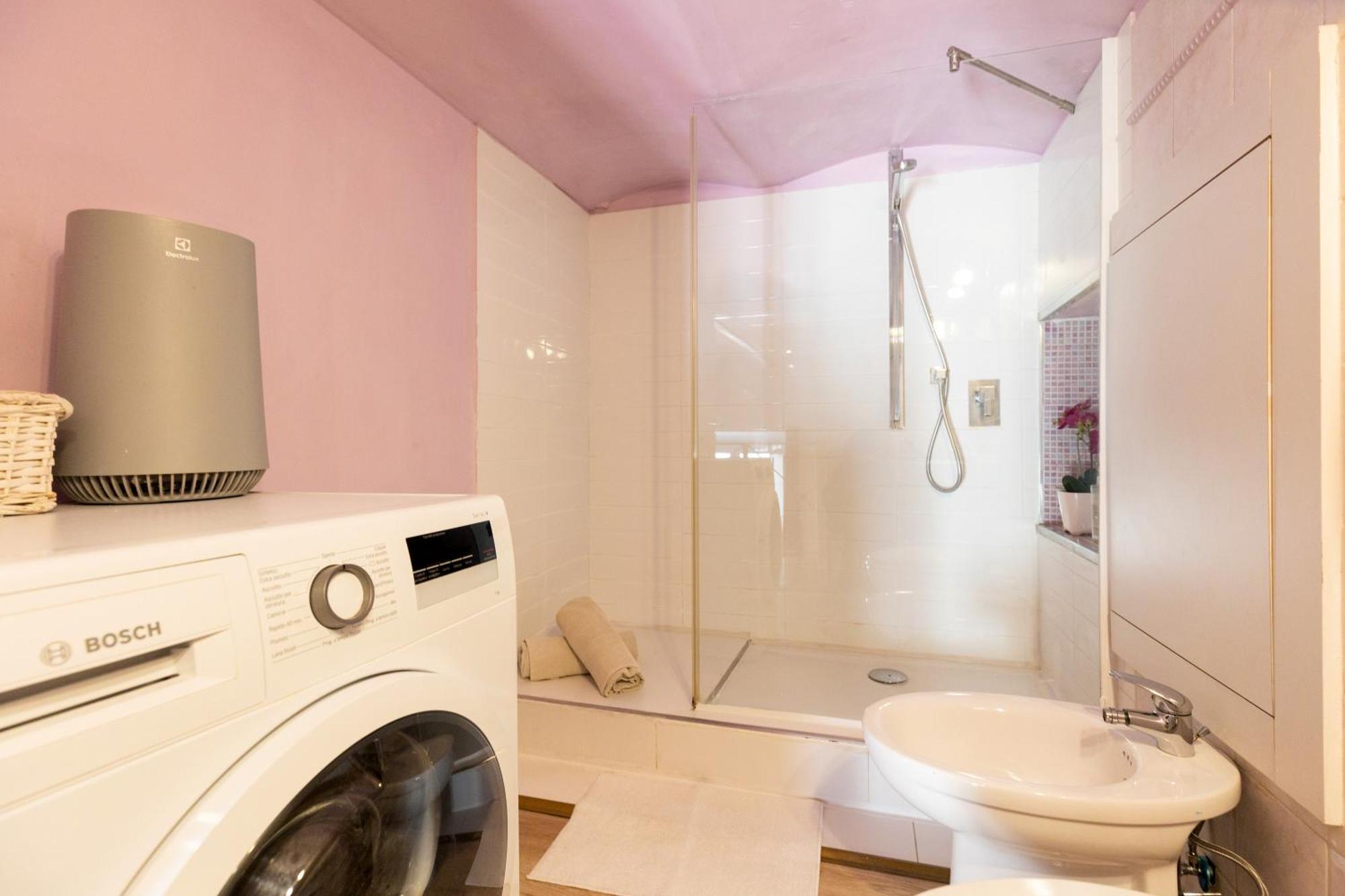 Colosseum Romantic Loft Екстер'єр фото