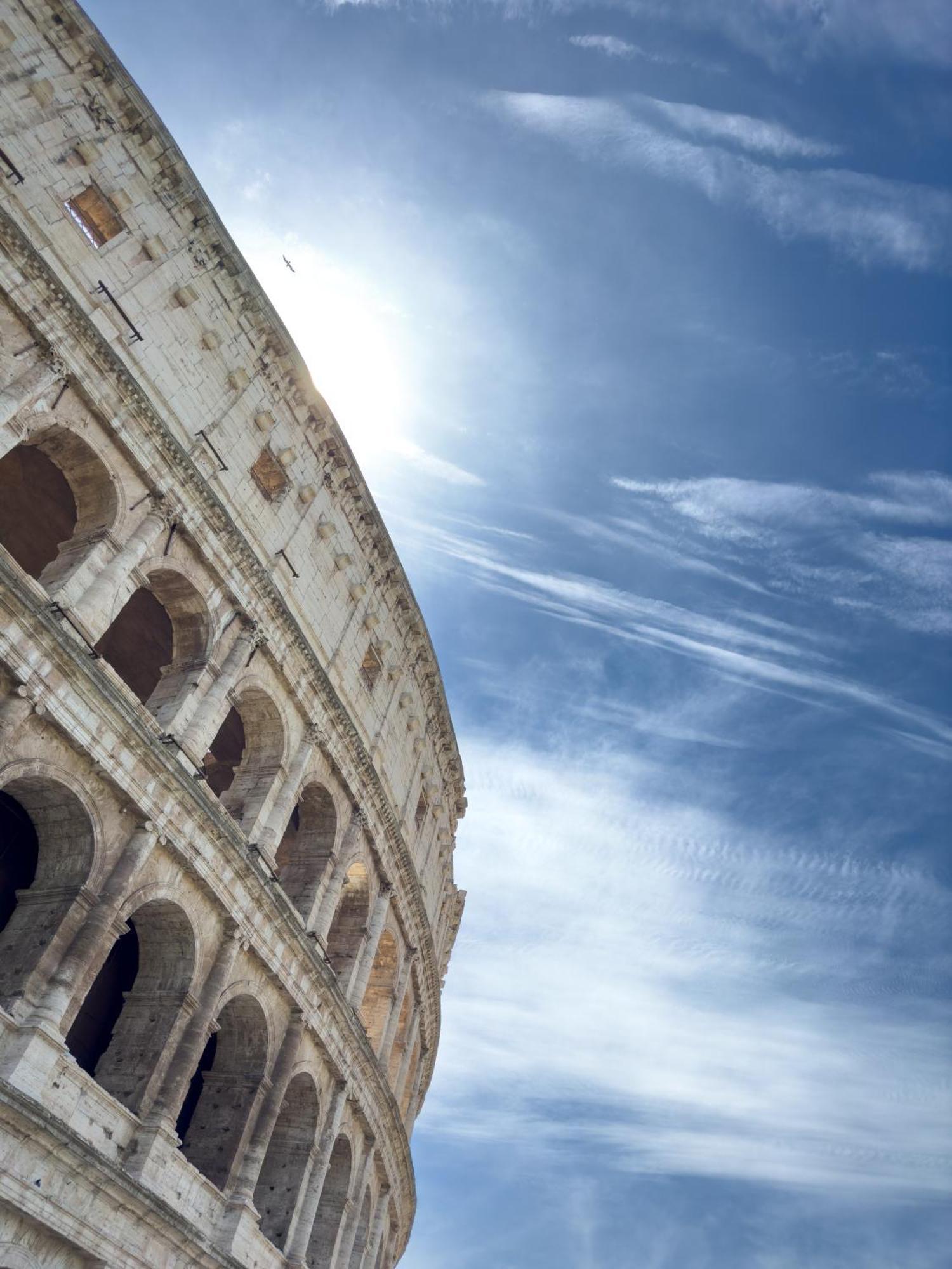 Colosseum Romantic Loft Екстер'єр фото
