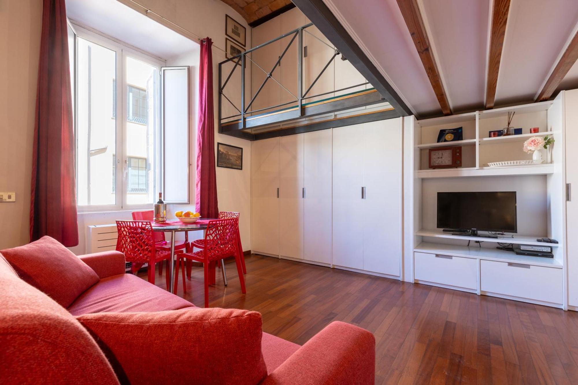 Colosseum Romantic Loft Екстер'єр фото