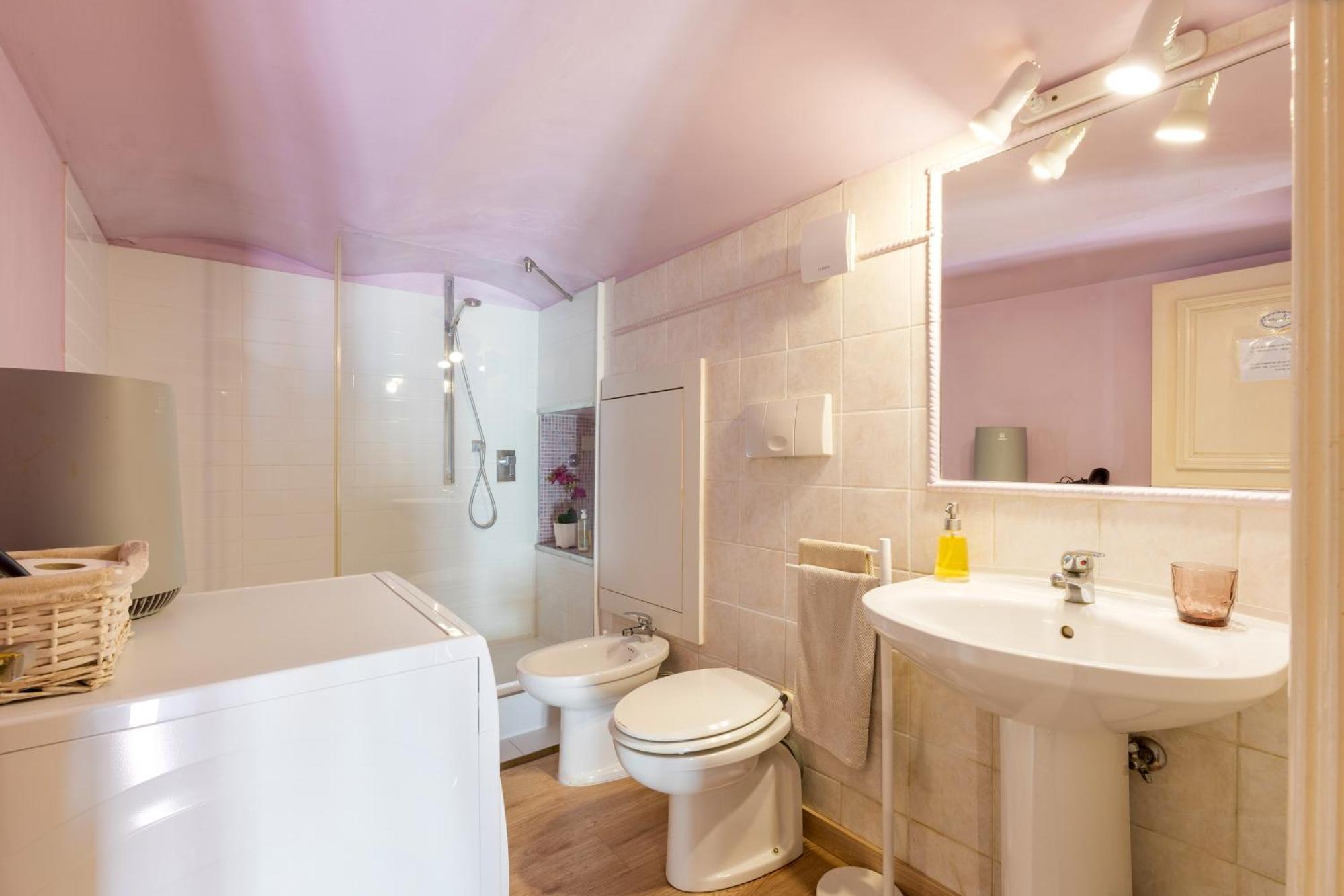 Colosseum Romantic Loft Екстер'єр фото
