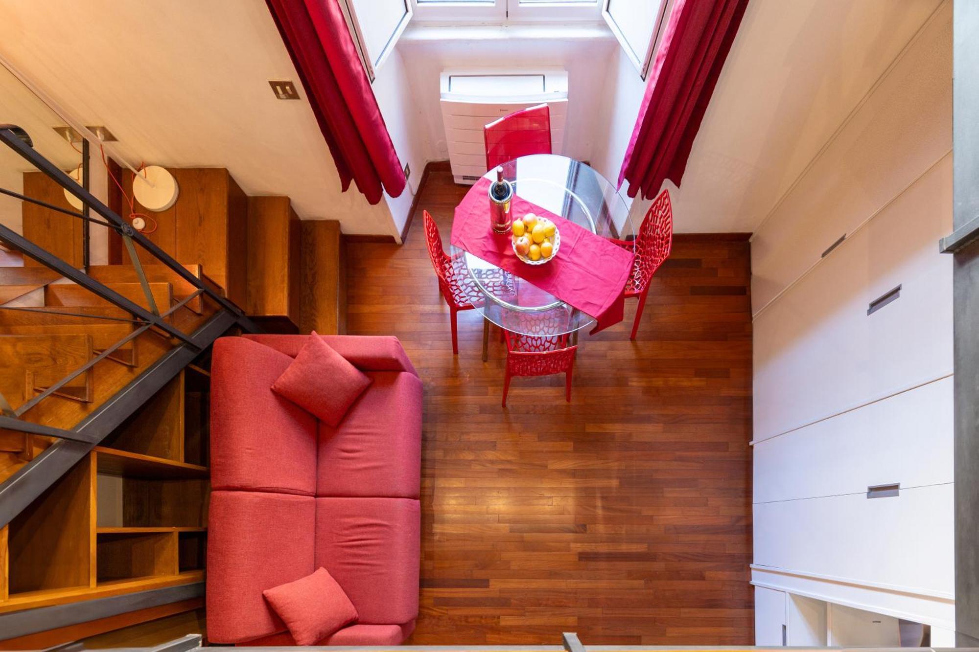 Colosseum Romantic Loft Екстер'єр фото