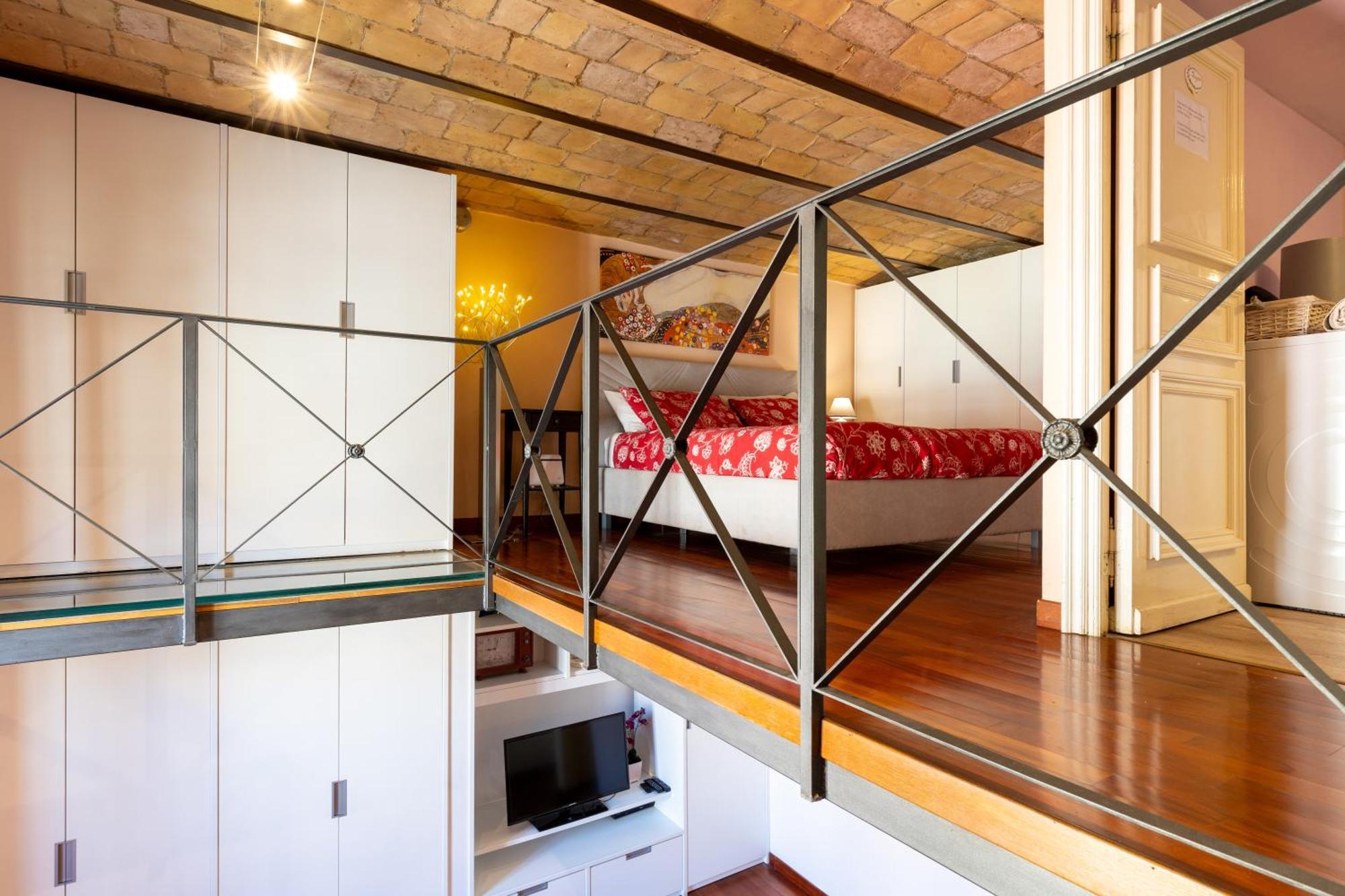 Colosseum Romantic Loft Екстер'єр фото
