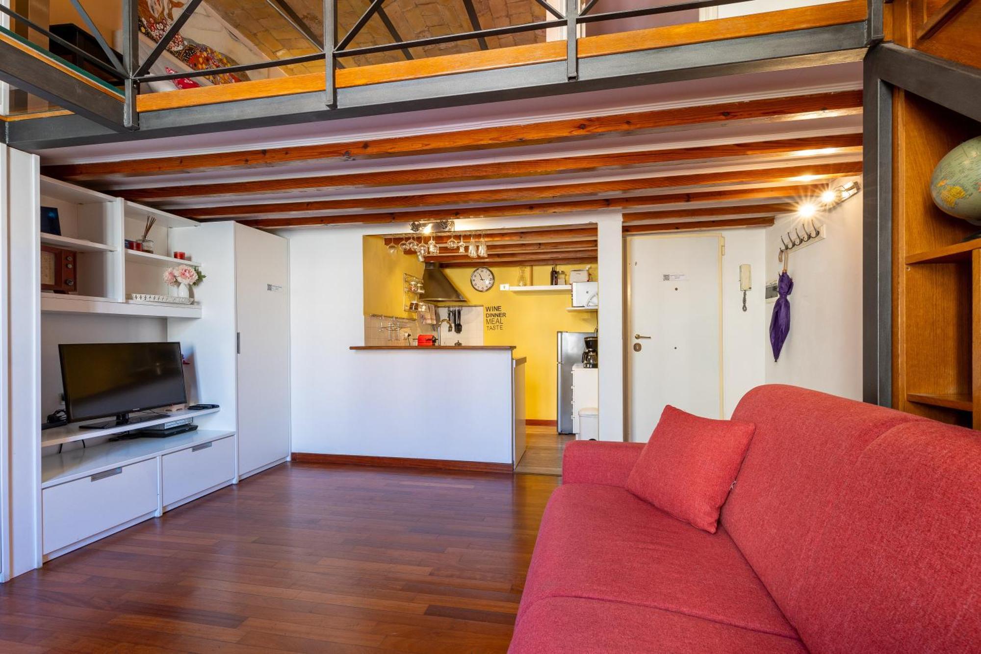 Colosseum Romantic Loft Екстер'єр фото