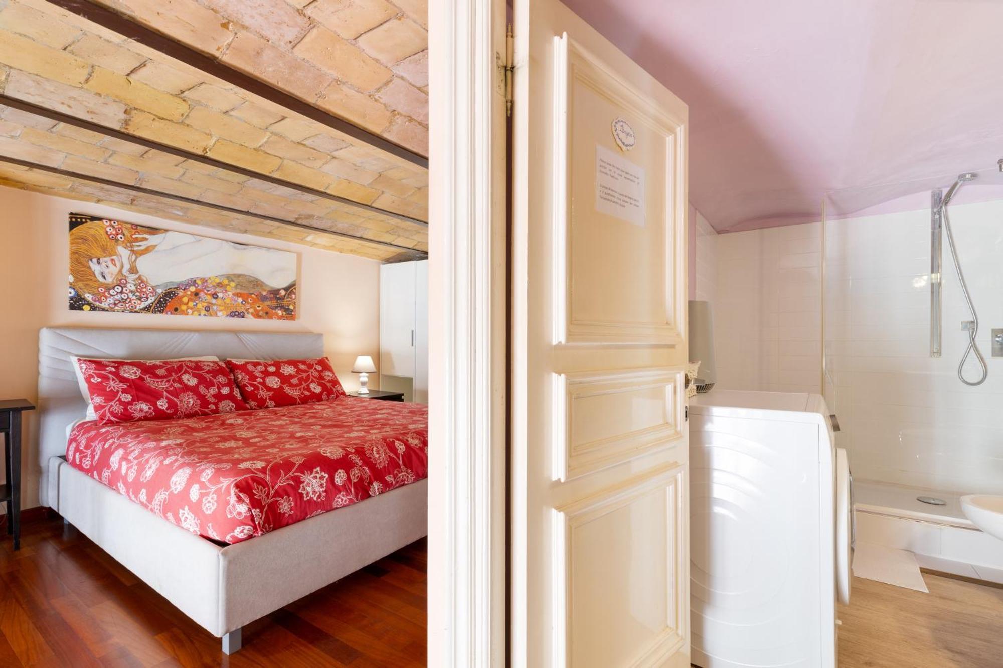 Colosseum Romantic Loft Екстер'єр фото
