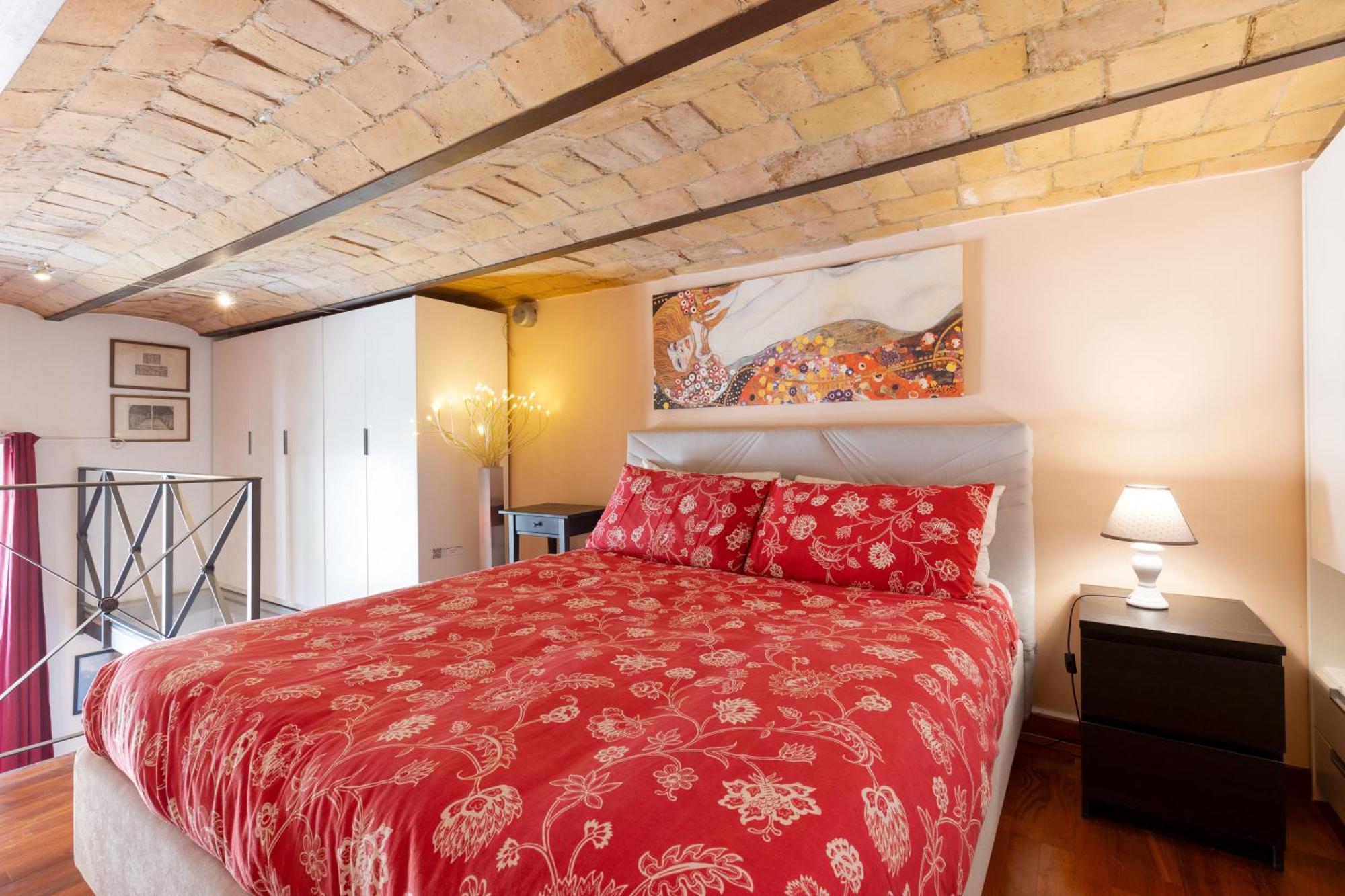 Colosseum Romantic Loft Екстер'єр фото