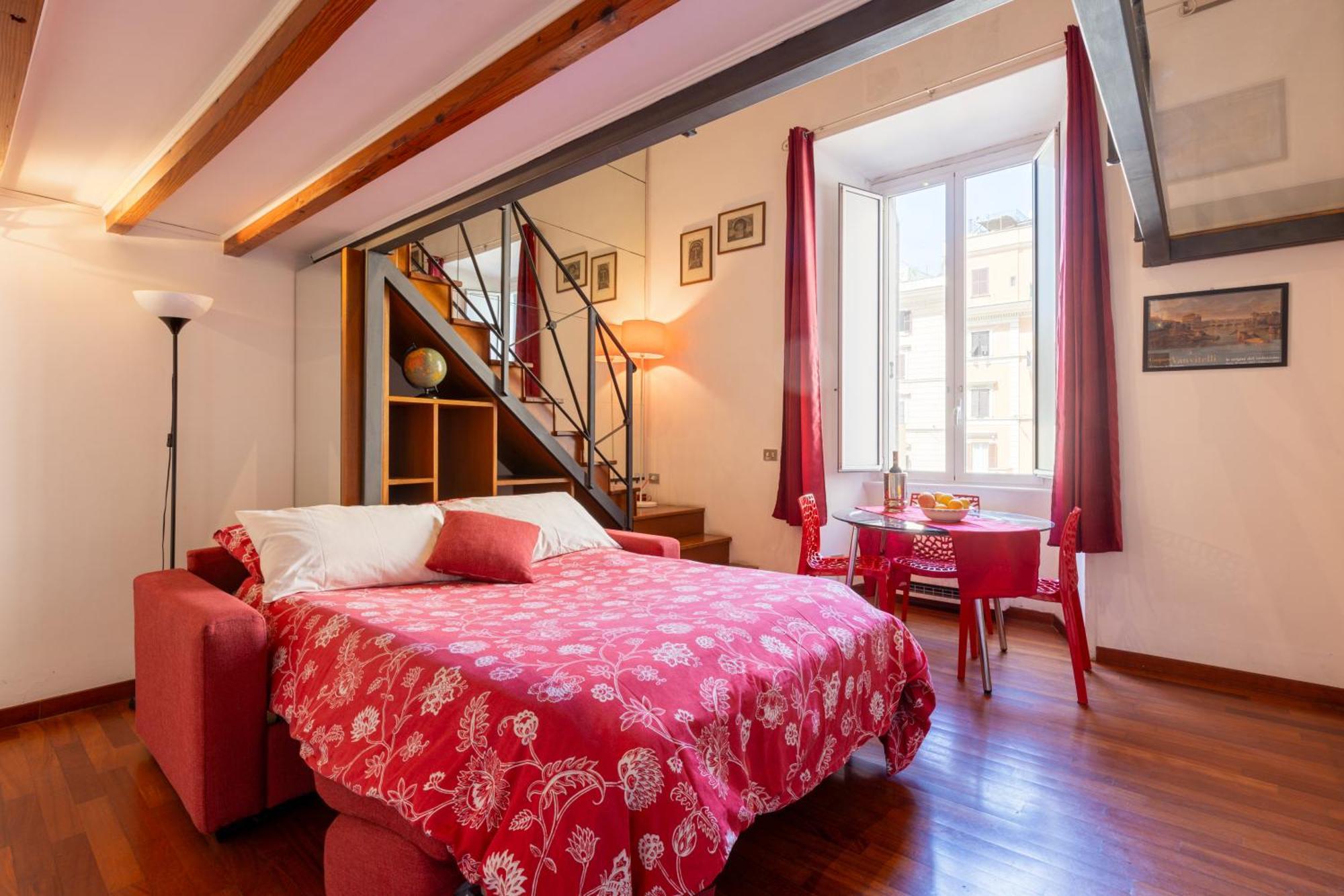 Colosseum Romantic Loft Екстер'єр фото
