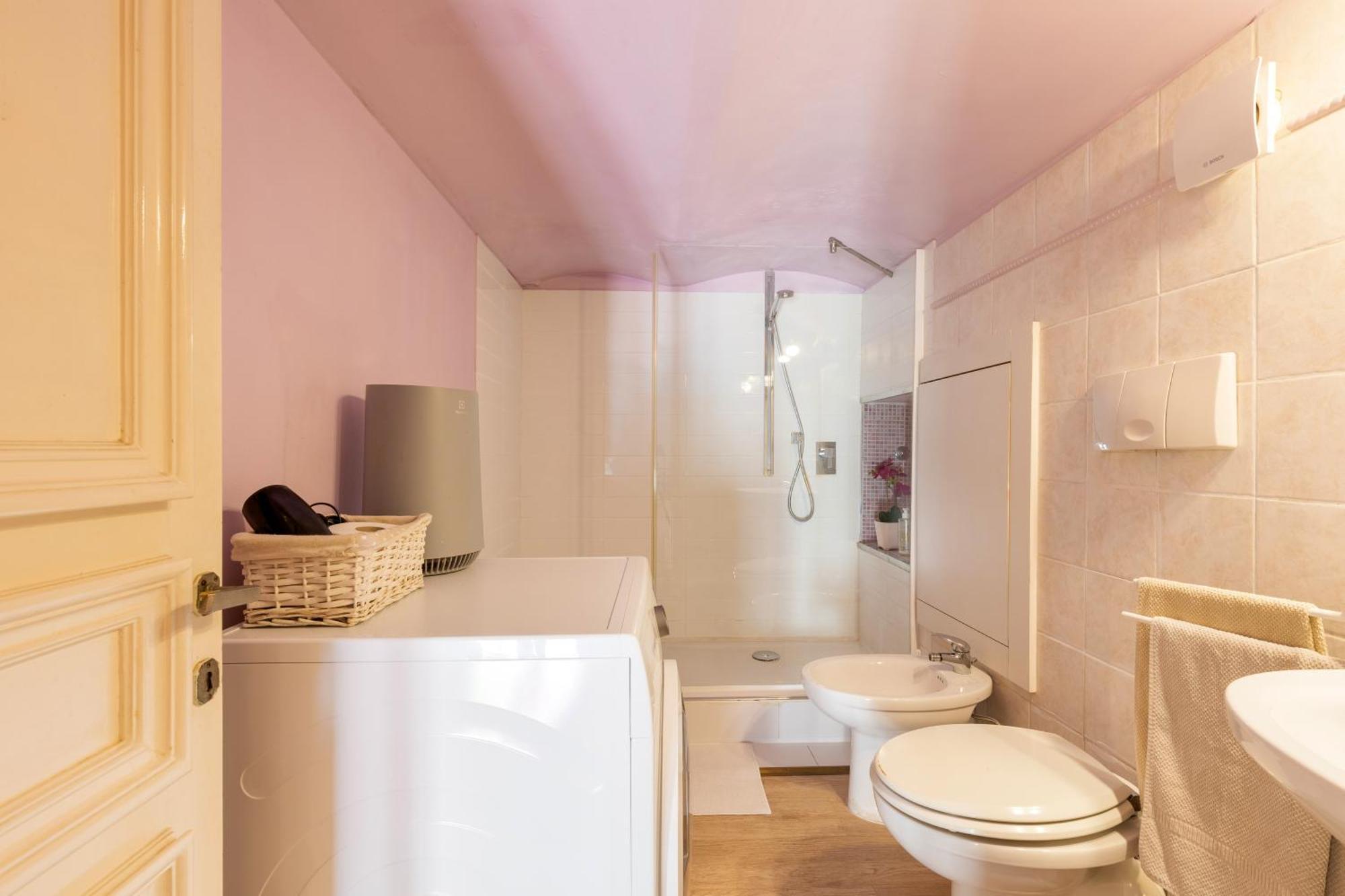 Colosseum Romantic Loft Екстер'єр фото