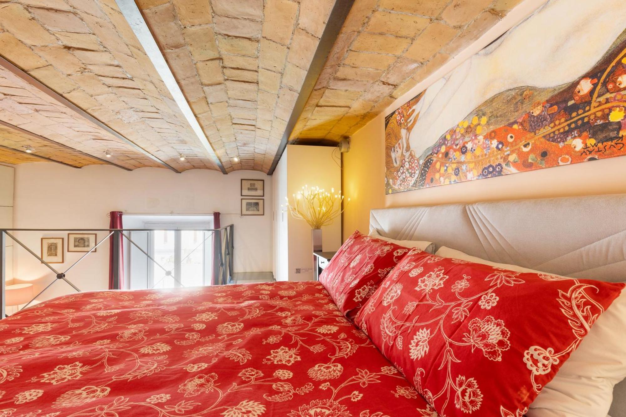 Colosseum Romantic Loft Екстер'єр фото