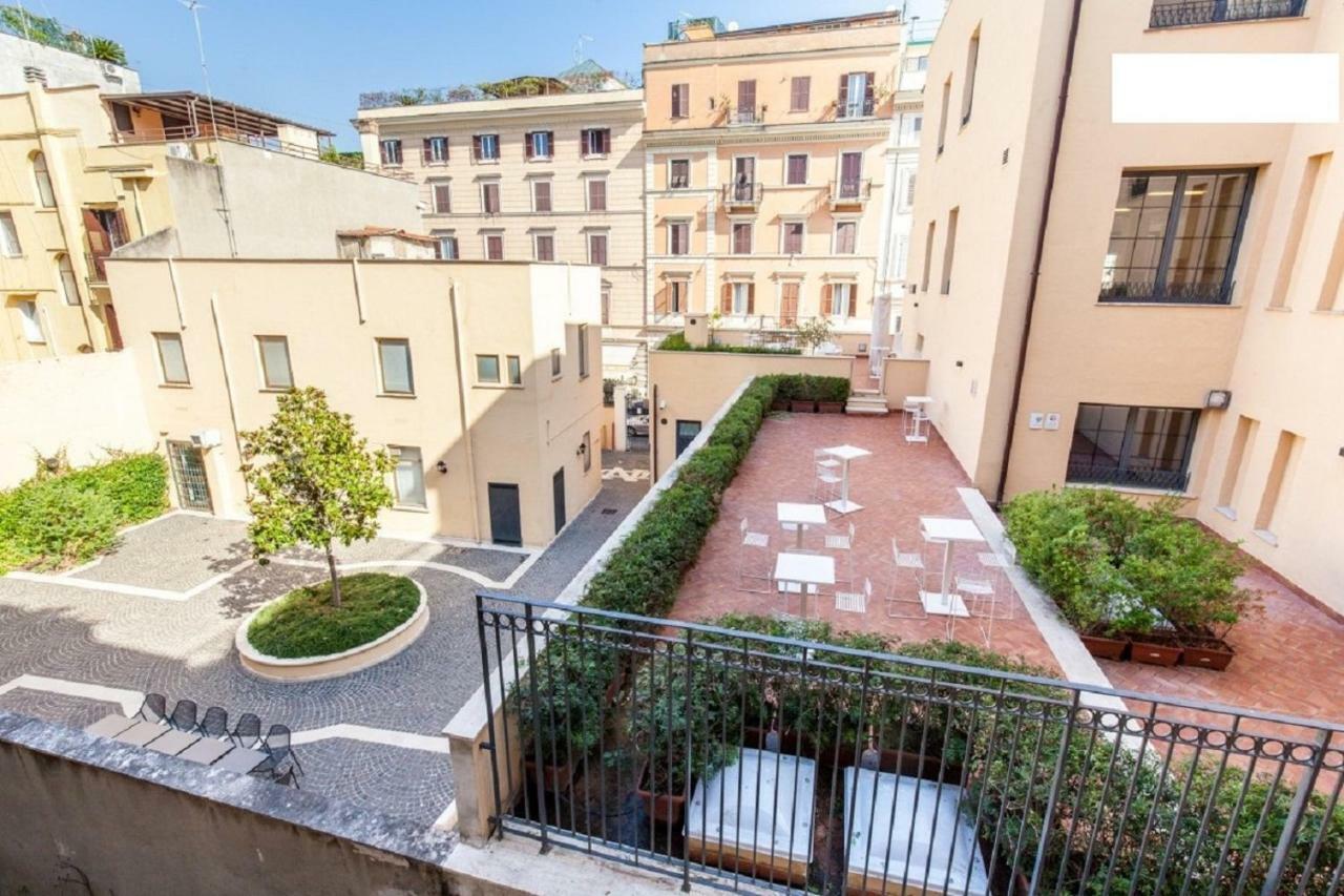 Colosseum Romantic Loft Екстер'єр фото